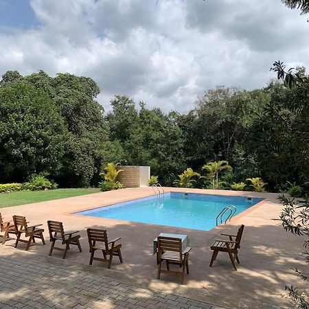 מושי Kilimanjaro Lodge - Mcf מראה חיצוני תמונה